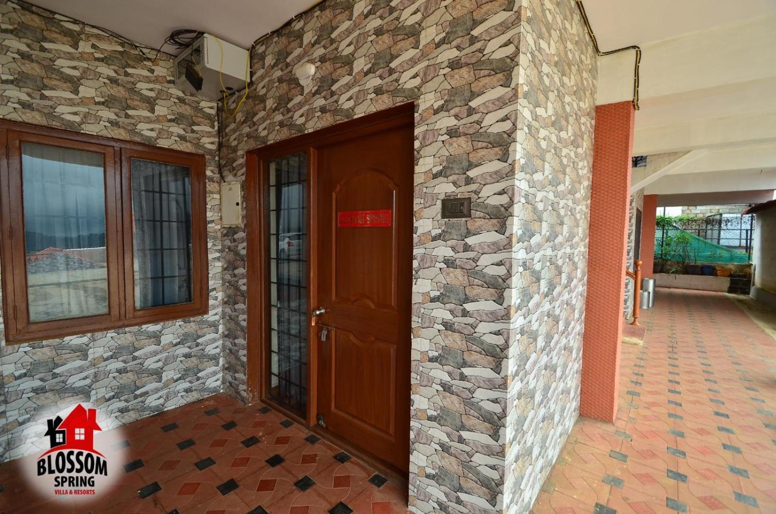Blossom Spring Ooty Exterior photo