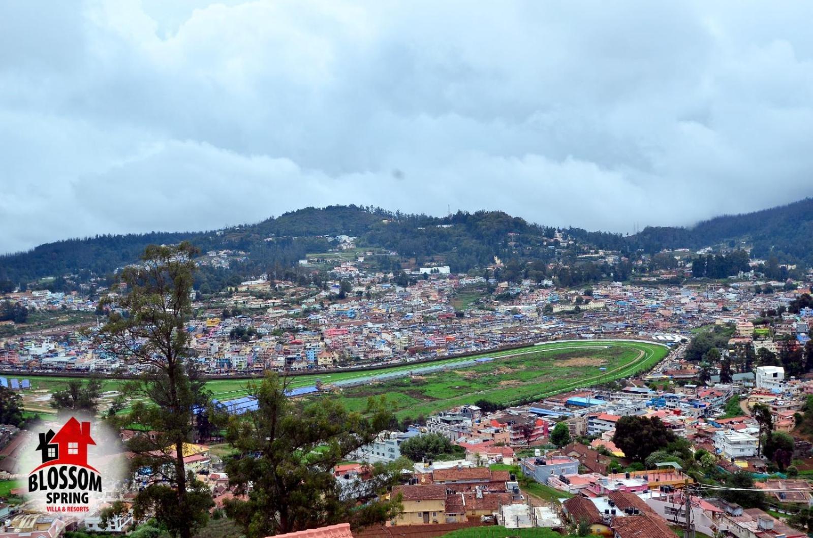 Blossom Spring Ooty Exterior photo