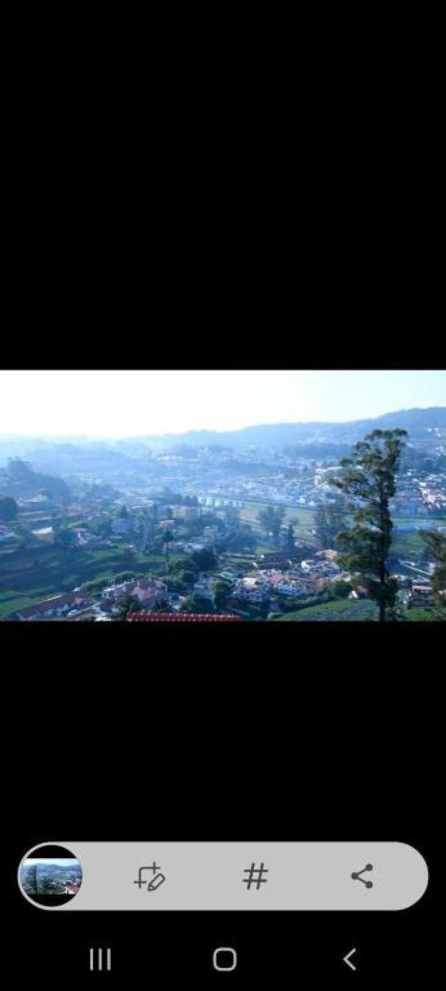 Blossom Spring Ooty Exterior photo