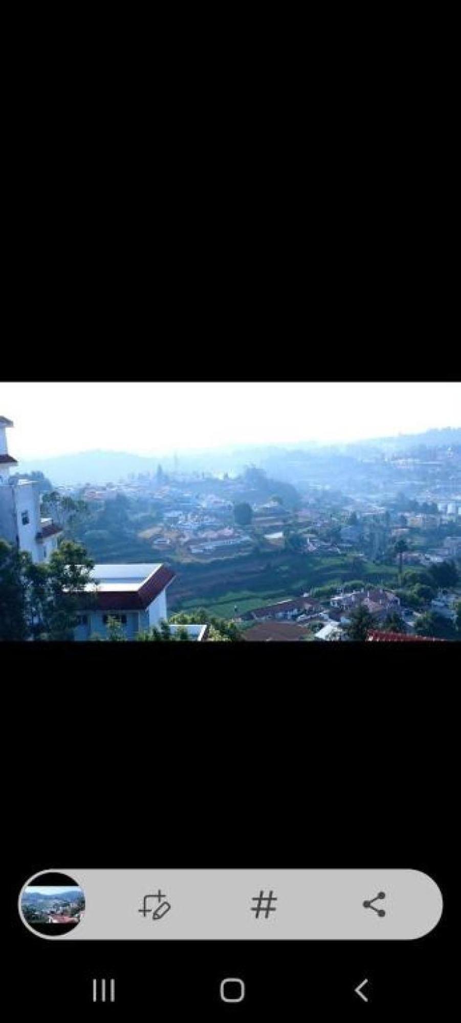 Blossom Spring Ooty Exterior photo